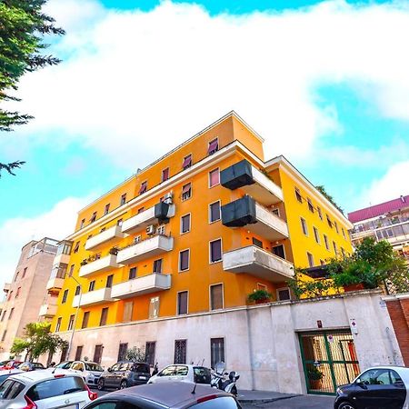 Hostly - Sant'Orsola Suite Apartment روما المظهر الخارجي الصورة