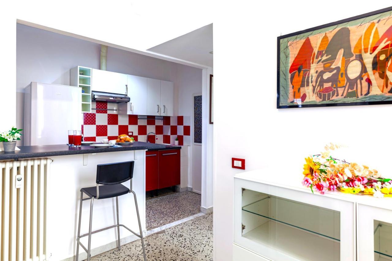 Hostly - Sant'Orsola Suite Apartment روما المظهر الخارجي الصورة