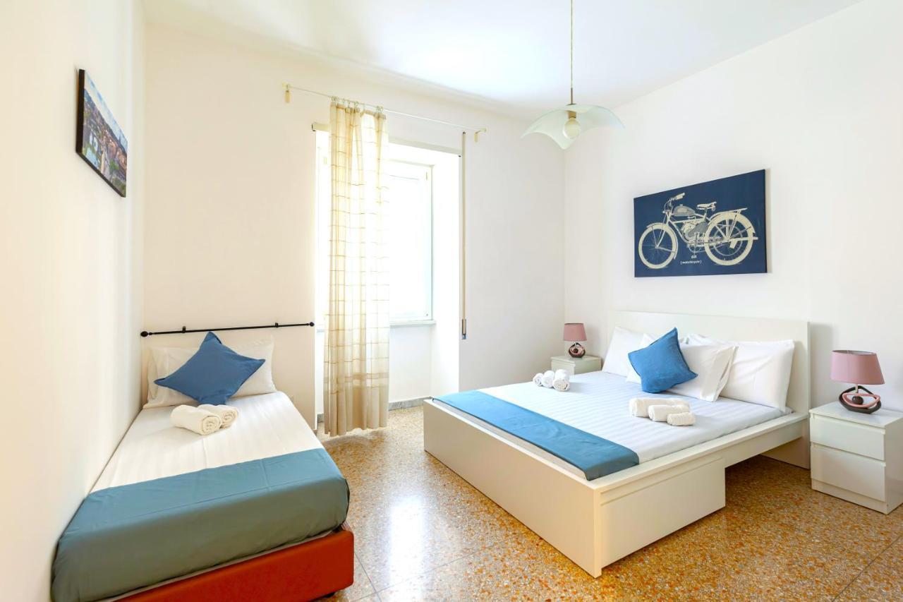 Hostly - Sant'Orsola Suite Apartment روما المظهر الخارجي الصورة