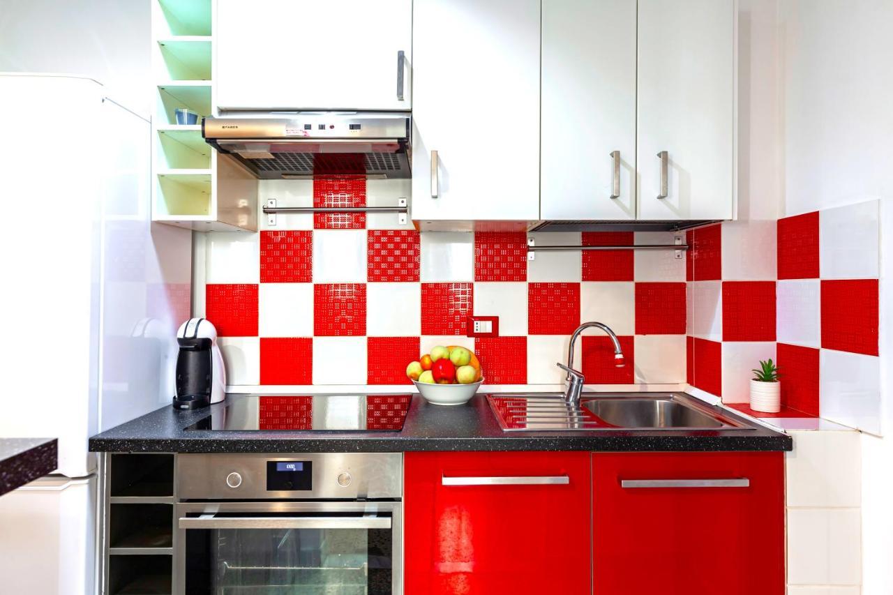 Hostly - Sant'Orsola Suite Apartment روما المظهر الخارجي الصورة