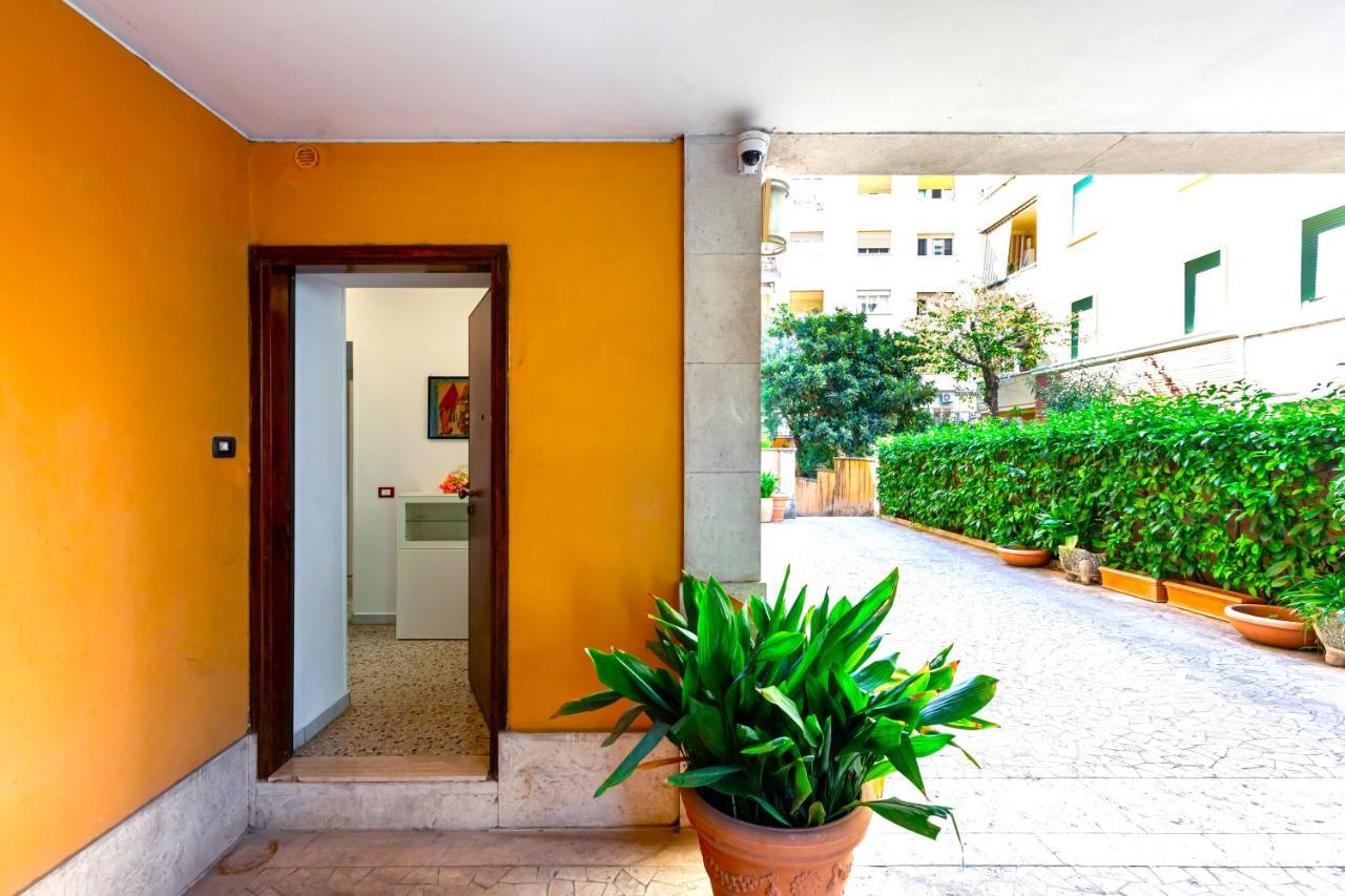 Hostly - Sant'Orsola Suite Apartment روما المظهر الخارجي الصورة